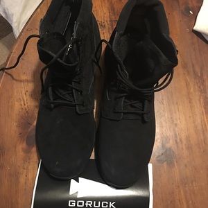 Mens Go Ruck Boots 11.5